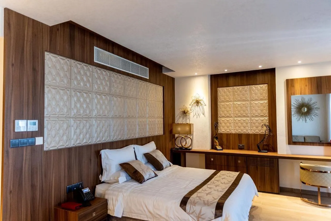 ****  Leonardo Boutique Hotel Larnaca Cipru