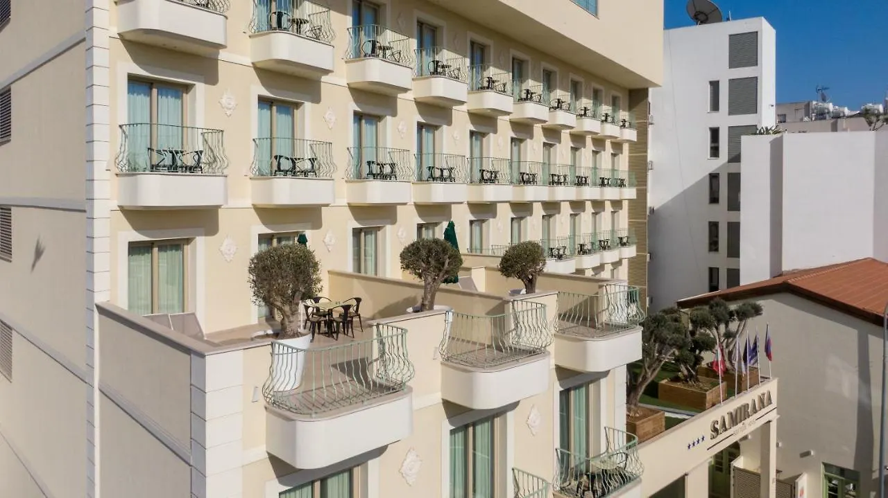Leonardo Boutique Hotel Larnaca 4*,