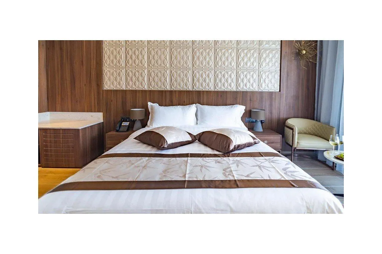 ****  Leonardo Boutique Hotel Larnaca Cipru