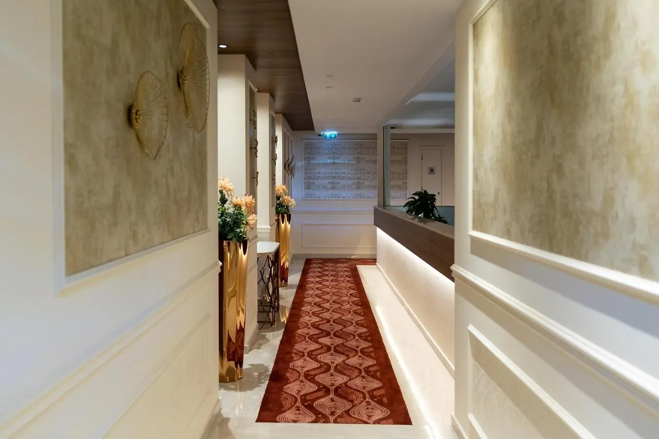 ****  Leonardo Boutique Hotel Larnaca Cipru