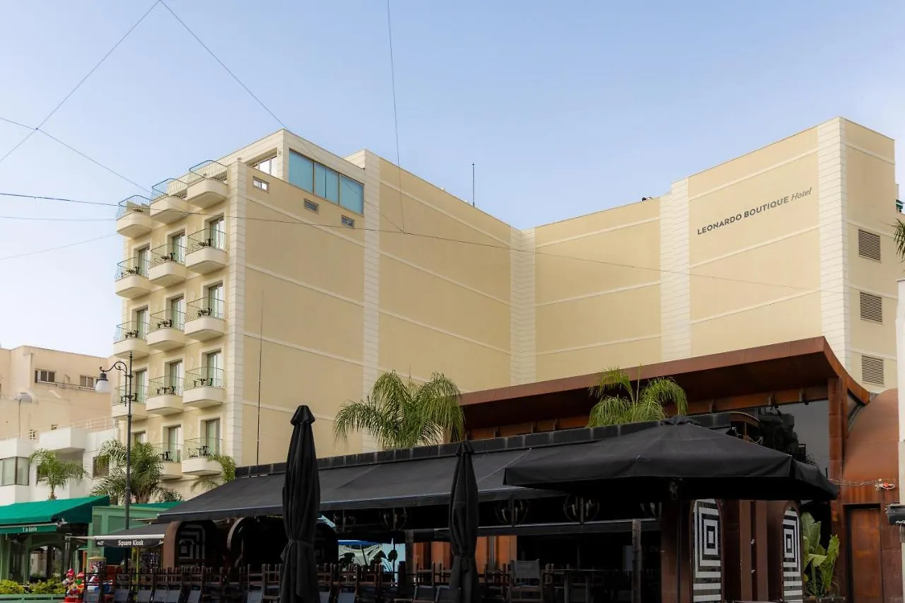 Leonardo Boutique Hotel Larnaca 4*,  Cipru