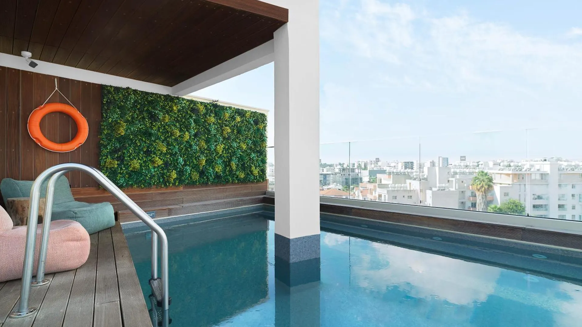 Leonardo Boutique Hotel Larnaca