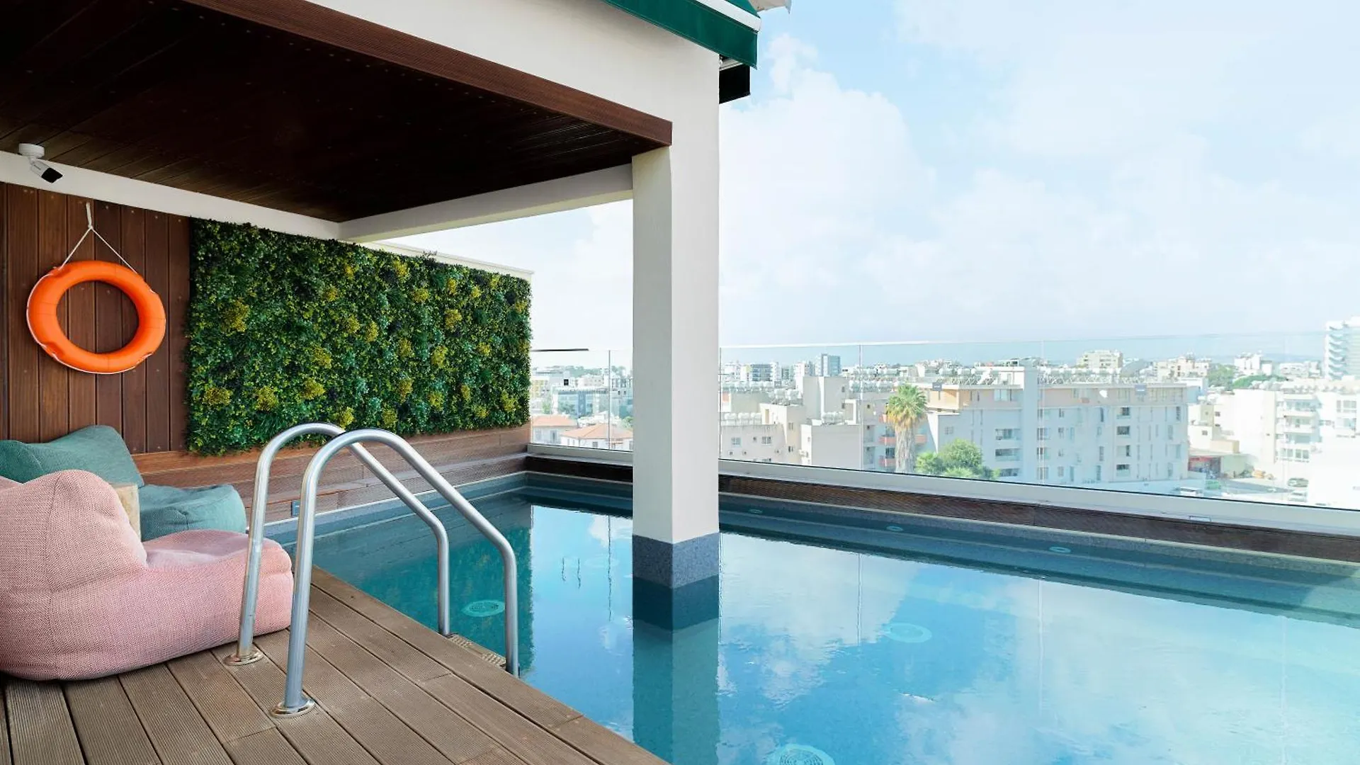 Leonardo Boutique Hotel Larnaca