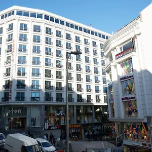 **** Hotel Ilkbal Deluxe &spa Turcia
