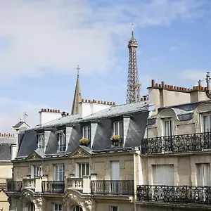 Отель Europe Eiffel