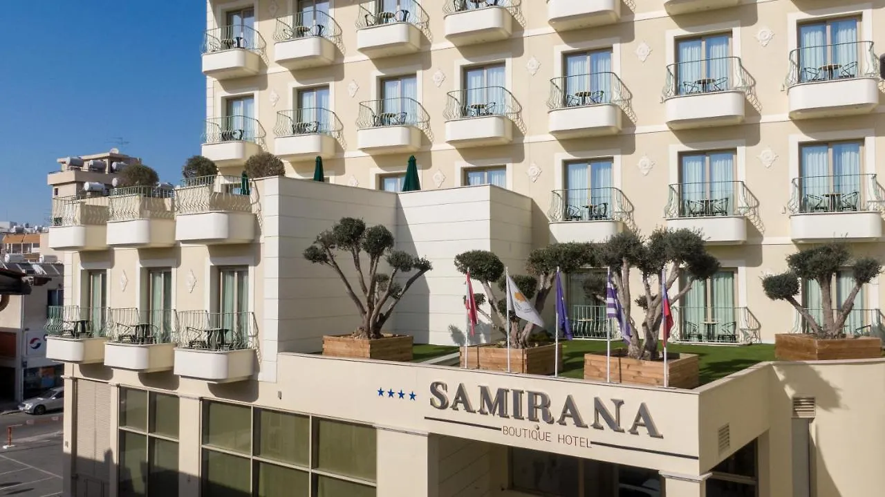 ****  Leonardo Boutique Hotel Larnaca Cypern