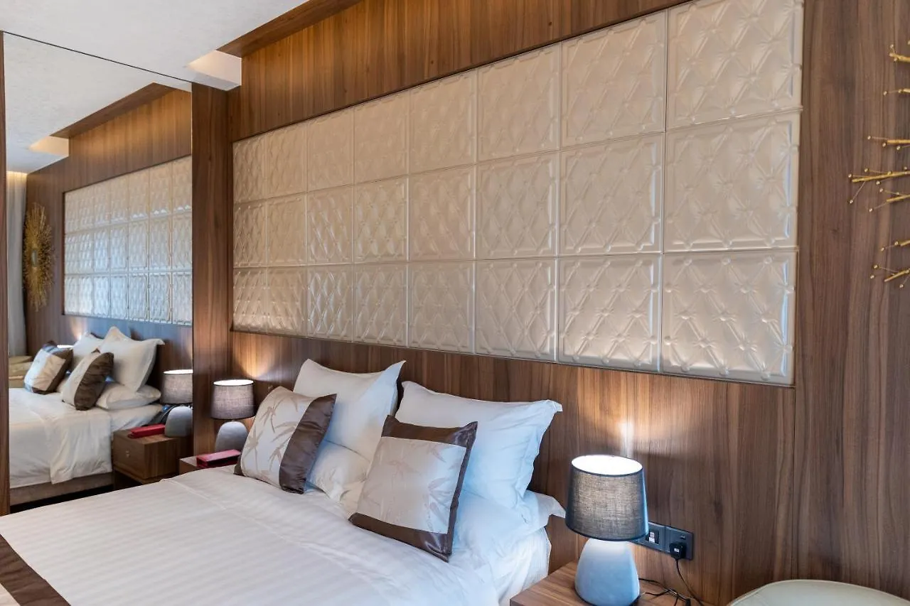 Leonardo Boutique Hotel Larnaca 4*,  Cypern