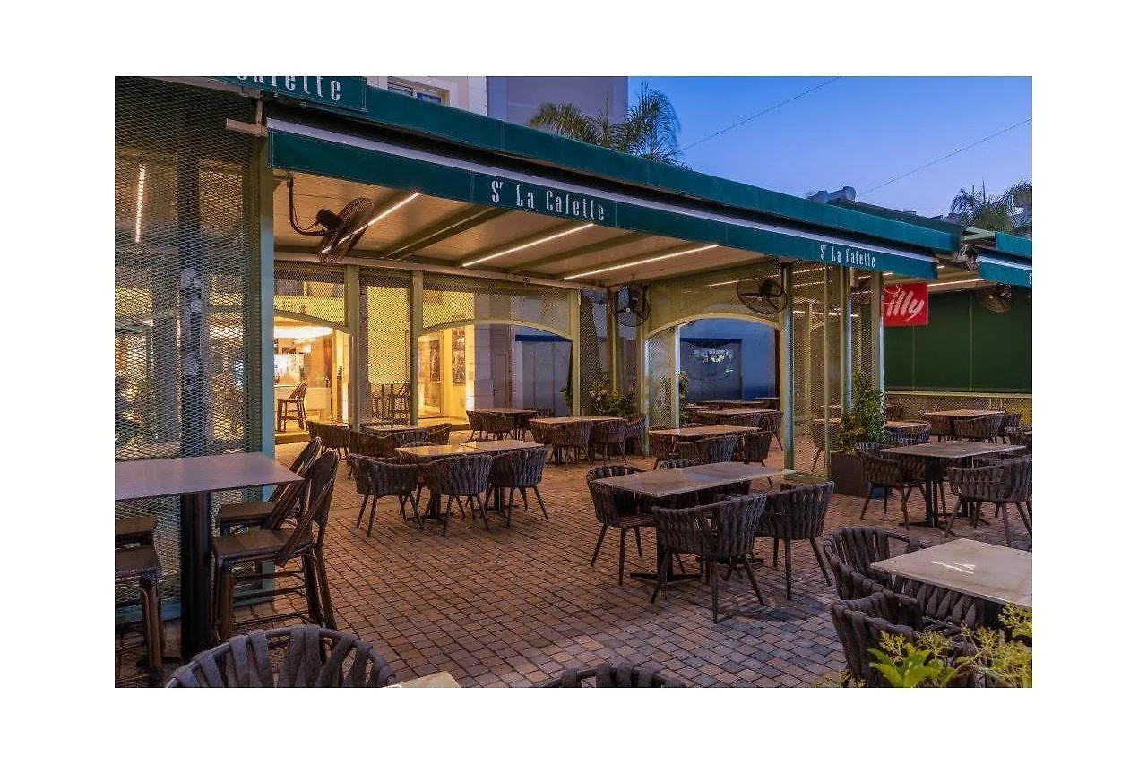 ****  Leonardo Boutique Hotel Larnaca Cypern