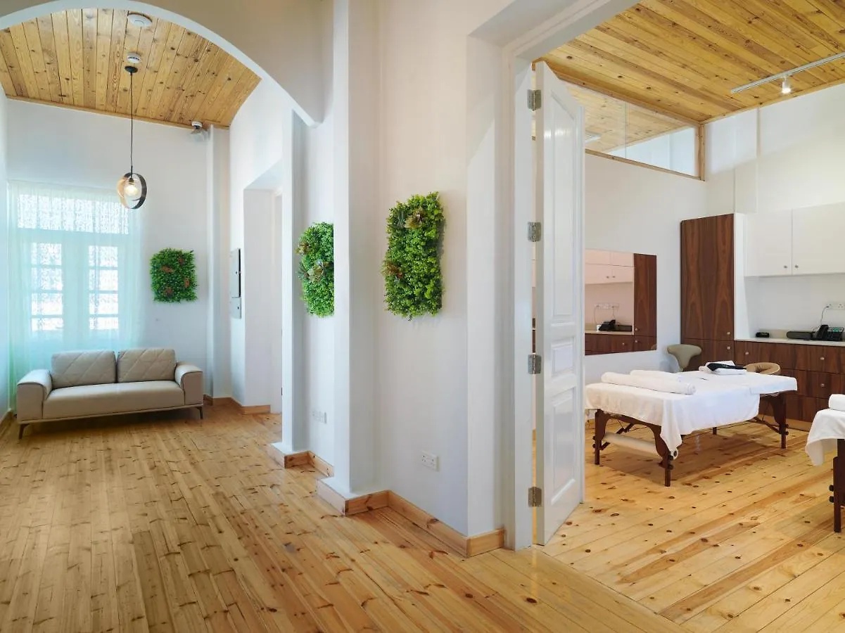 ****  Leonardo Boutique Hotel Larnaca Cypern