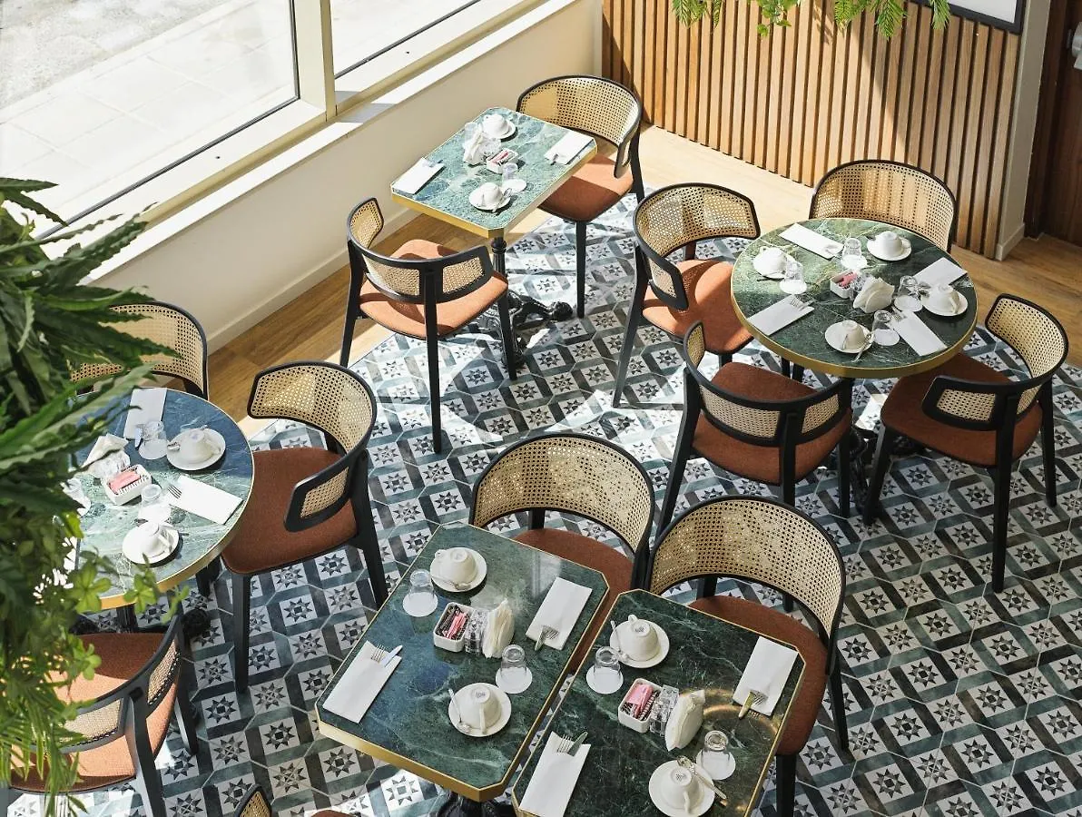 Leonardo Boutique Hotel לרנקה