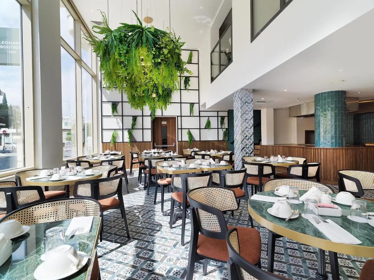 ****  Leonardo Boutique Hotel Larnaca Cypern