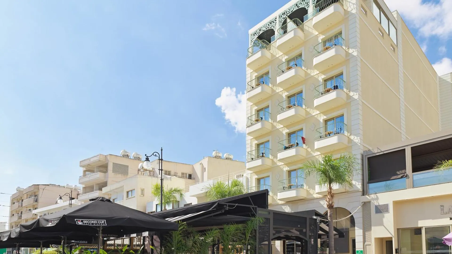 Leonardo Boutique Hotel לרנקה